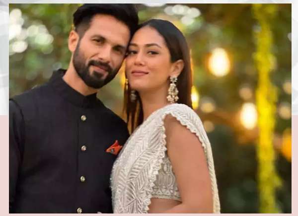 Mira Rajput has approved fusion clothing for the festival of Navratri in 2022.