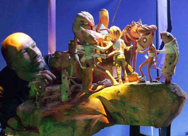 My Grandfathers Demons, an Annecy standout, secures global distribution via FilmSharks.