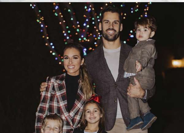 NATIONAL STAR Jessie James Decker: who is he?