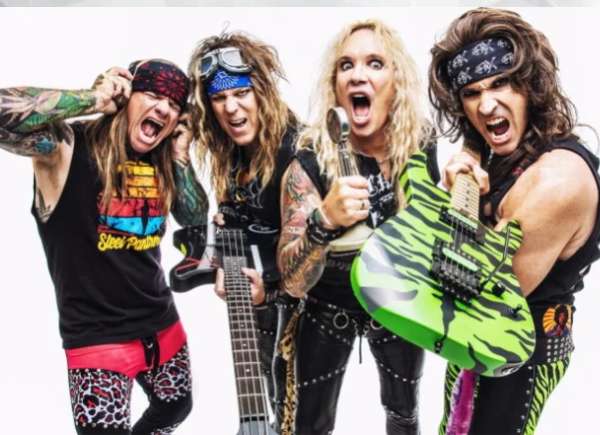 New Bassist Announced by Steel Panther