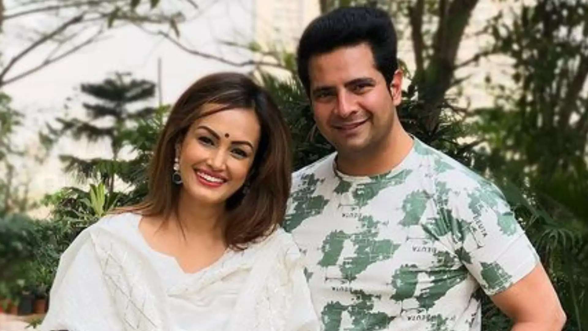 Nisha Rawal opens up about estranged husband Karan Mehra, says he asked her to pay maintenance of their son