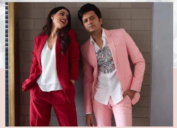 On Genelia DSouzas Birthday, Heres a Look at her Funny Yet Mushy Instagram Reels with Husband Riteish Deshmukh