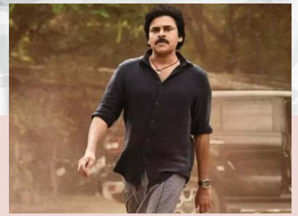 Pawan Kalyan Waves At Fans Waiting Outside His Home