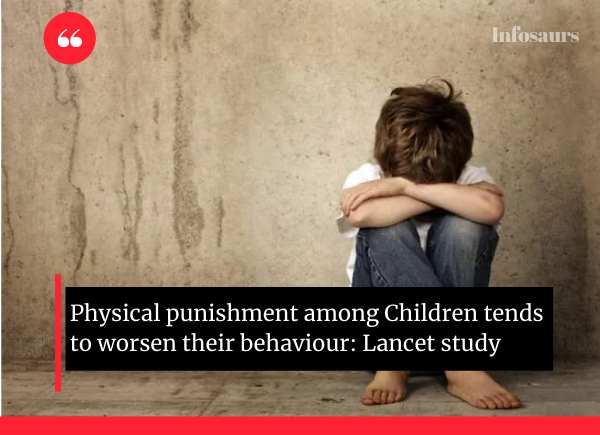 Japan To Ban Physical Punishment Of Children By Parents