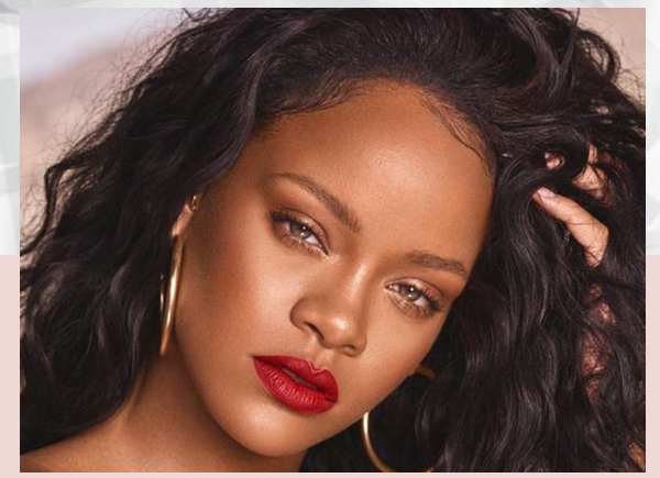 RIHANNA IS THE YOUNGEST FEMALE SELF-MADE BILLIONAIRE