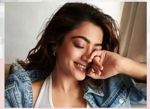 Rashmika Mandanna shares adorable photo with Thalapathy Vijay on sets of Varisu