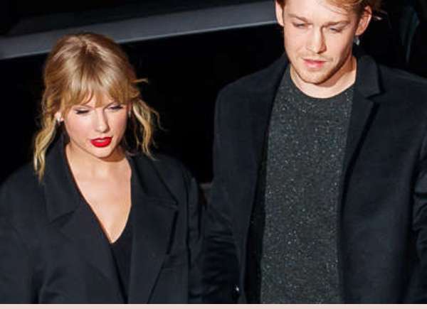 Review Taylor Swifts Ex-Lovers List, which includes Joe Jonas and Joe Alwyn