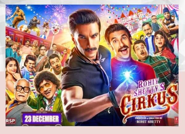 Review of Cirkus: Angoor Khatte Hain!