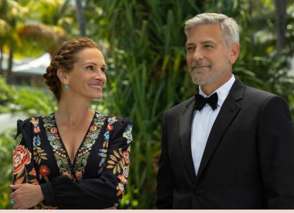 Review of Ticket to Paradise: Two Stars Can Only Take You So Far