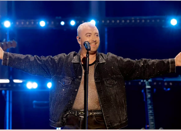 Sam Smith Brings In A New Musical Era With Unholy Live Debut