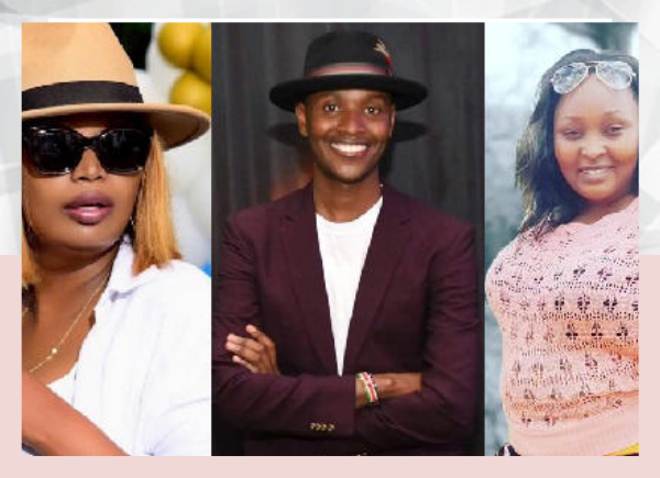 Samidoh Follows Karen Nyamu To The US Following Side Chick Rumors