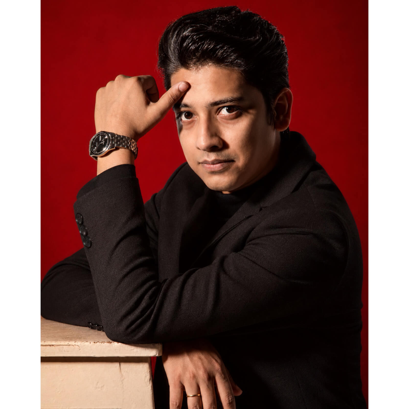 Saumitra Singh Filmmaking Philosophy and Biography