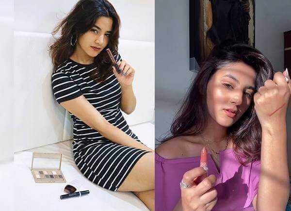 Somya Gupta (Michu or thesassthing_) Top 10 Favourite N*de Lipsticks