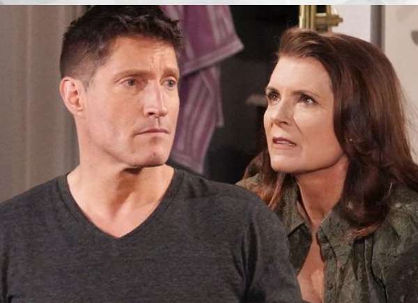 Speculation from B&B spoilers: Deacon Wont Fall in Love With Sheila