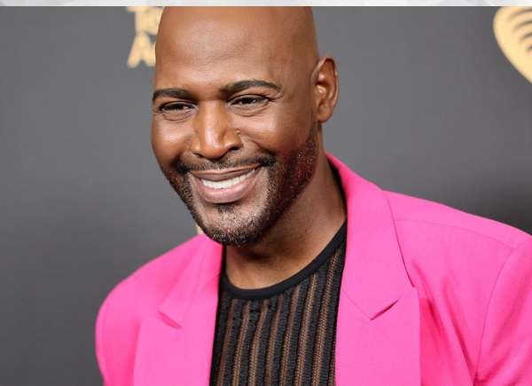 Star of "Queer Eye" Karamo Brown launches new talk show