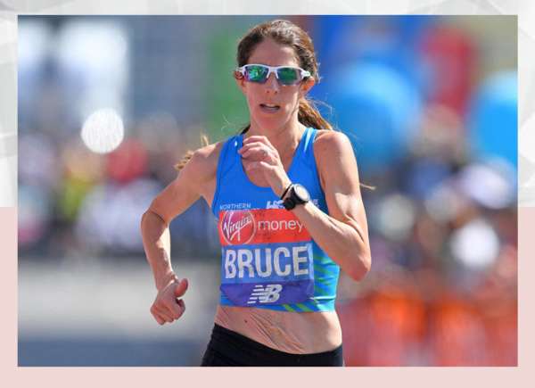 Stephanie Bruce is planning to end her running career at the New York City Marathon, albeit its still uncertain.