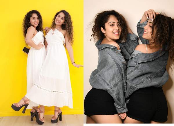 Surabhi Samriddhi Mehra – Chinky Minky duo
