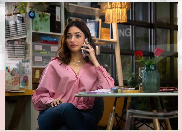 Tamannaah Bhatia Reveals Her Biggest Fear in Life Is Losing Her Memory During Q&A Session on Twitter