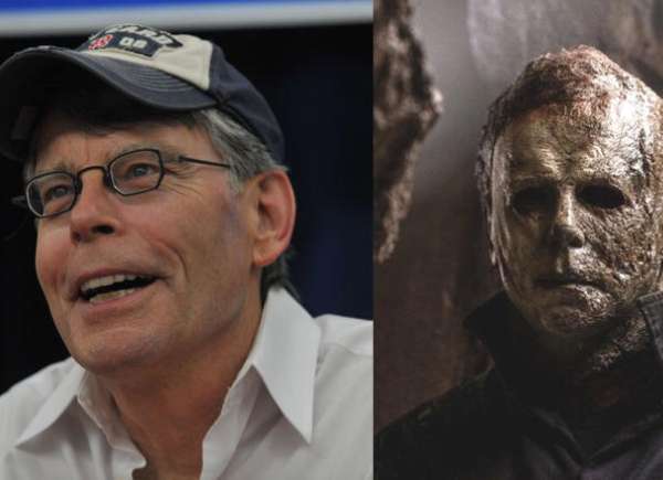 The Horror Lord Your only source for a review of Halloween Ends is Stephen King.