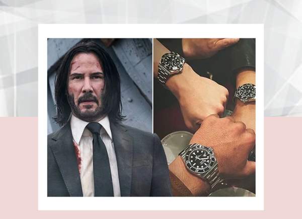 The Incredible Recovery of Keanu Reeves Stolen Rolex: A Tale of International Cooperation