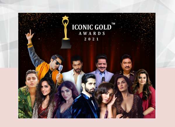 Infosaurs- The Most Prestigious Show Iconic Gold Awards 2021 Happening ...