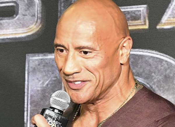 The Rock states that he spoke with Nick Khan about a potential role in the WWEs backstage operations.