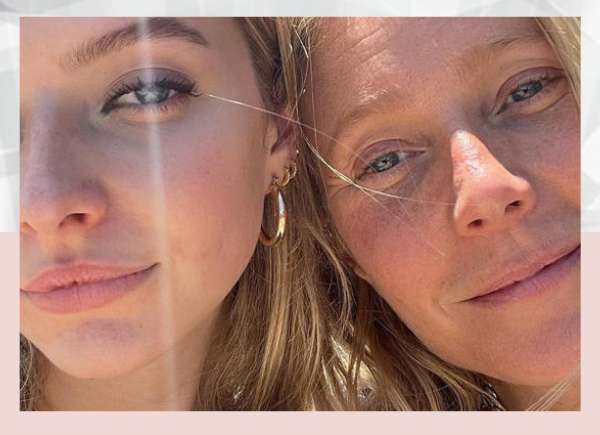 The Truly Horrifying Day Daughter Apple Left for College, according to Gwyneth Paltrow