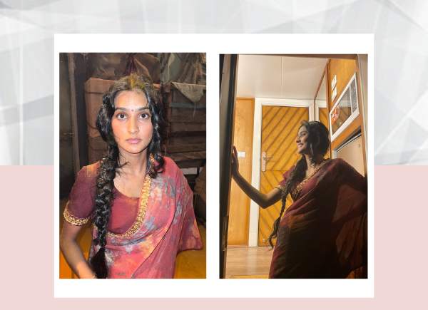 The international English-Arabic show Slave Market, starring Indian Actress Sanchi Rai