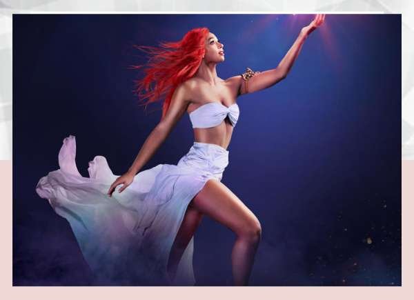 The new entertainment at Wynn Las Vegas is difficult to describe. According to the creators, this makes it a must-see.