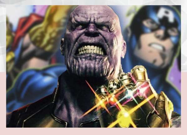 The only six heroes that Thanos deems worthy opponents are revealed.