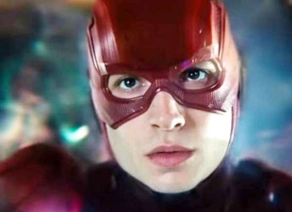 The script for the Flash sequel has already been completed.