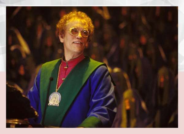 The string of villainous roles played by John Malkovich wasnt under his direct control.
