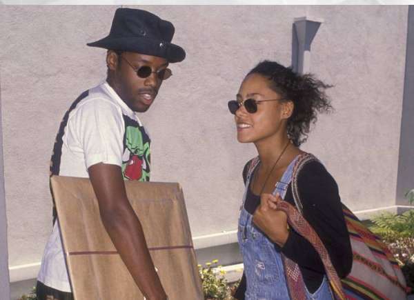 The sweet details of Kadeem Hardisons off-screen relationship with Cree Summer are revealed!