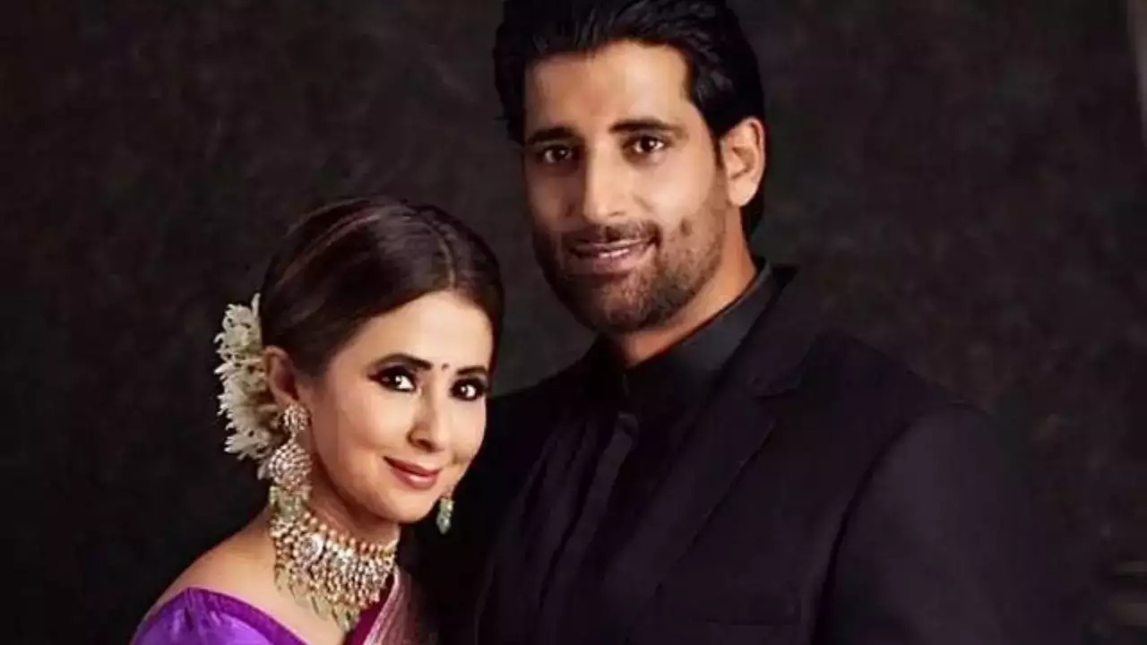Urmila Matondkar, hubby Mohsin Akhtar squash rumours of becoming parents to baby girl after his post goes viral
