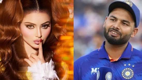 Urvashi Rautela clarifies her ‘sorry’ wasnt meant for Rishabh Pant