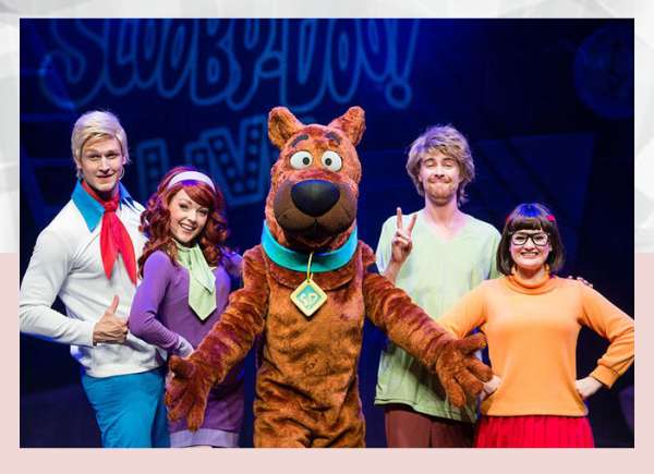 Velma is revealed as gay in a new Scooby-Doo film.