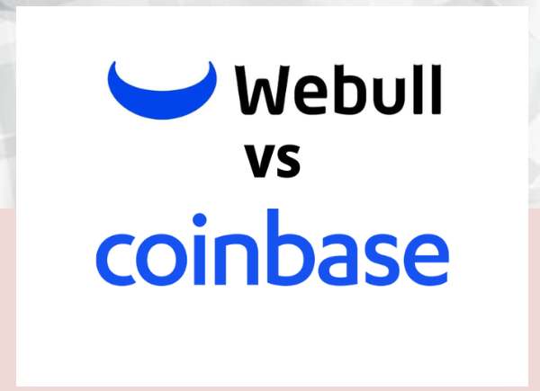 Webull vs. Coinbase: Which Crypto Exchange Is Right for You?