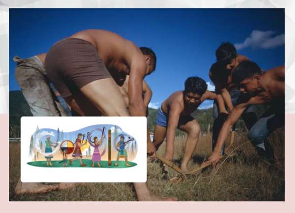 What Is North American Indigenous Stickball? The Google Doodle Honors Sports