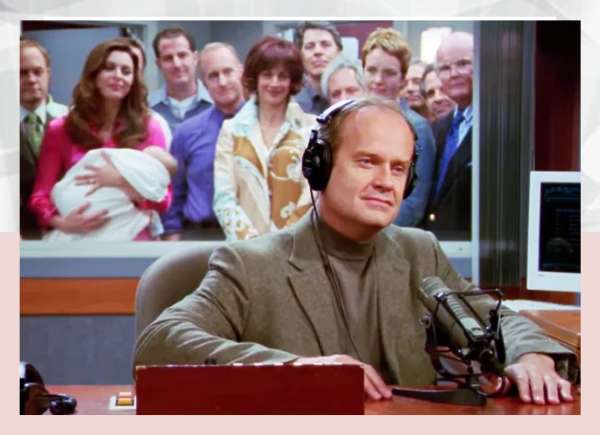 What Kelsey Grammer Thinks Is The Key To Frasiers Comeback