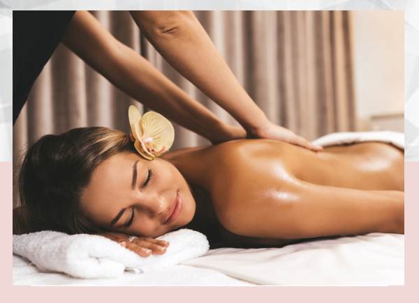 What exactly is Business Trip Massage? It has both costs ...