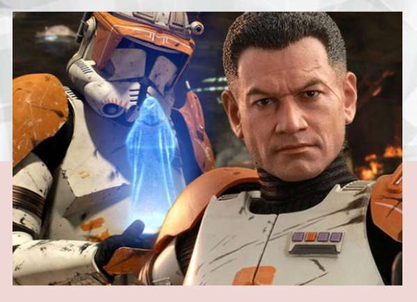 What happened to Commander Cody after he carried out Order 66 in Star Wars?