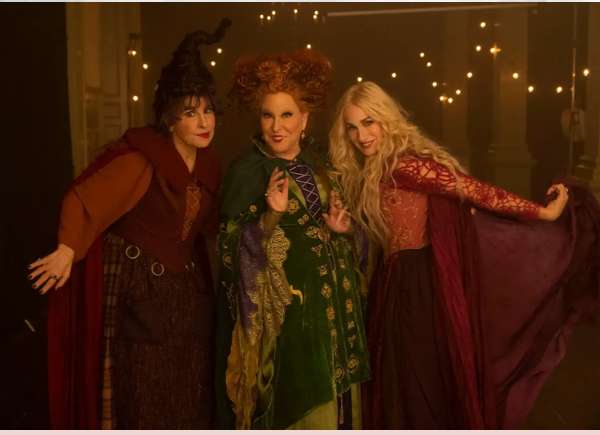 What truly frightened us in Hocus Pocus were our careless parents.