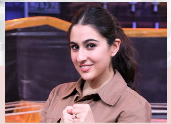 When Sara Ali Khan called Salman uncle!