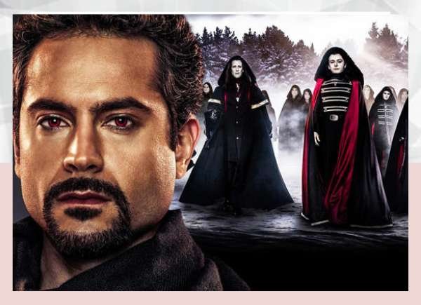 Which Twilight Vampire Is The Oldest? (& What Age They Are)