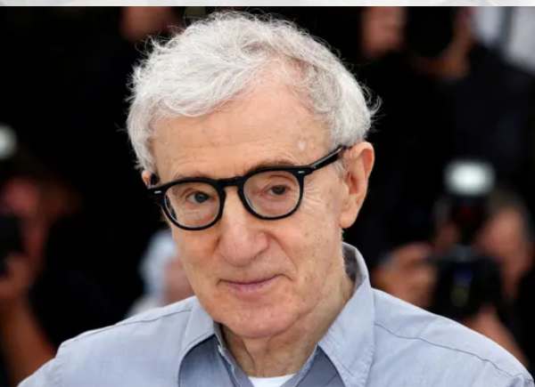 While filming his 50th movie, Woody Allen refutes claims that he may be retiring.