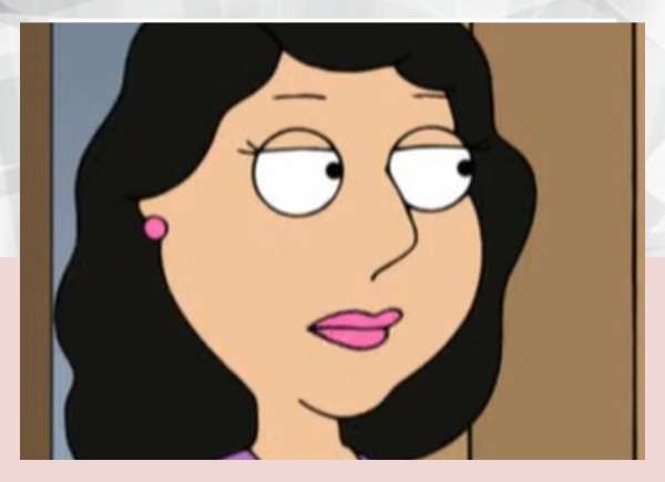 Who is Bonnies voice actor on Family Guy?