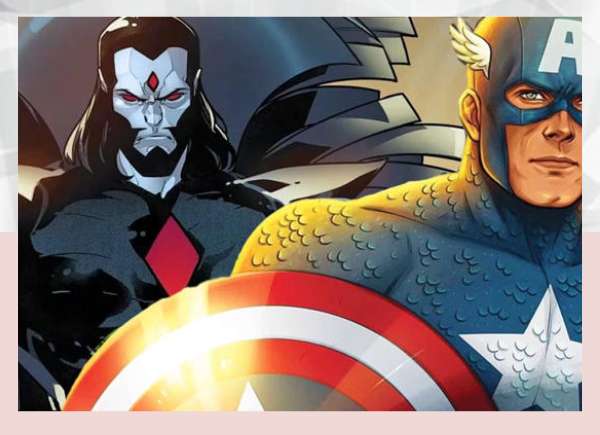 Who is the Real New Captain America from Marvel?