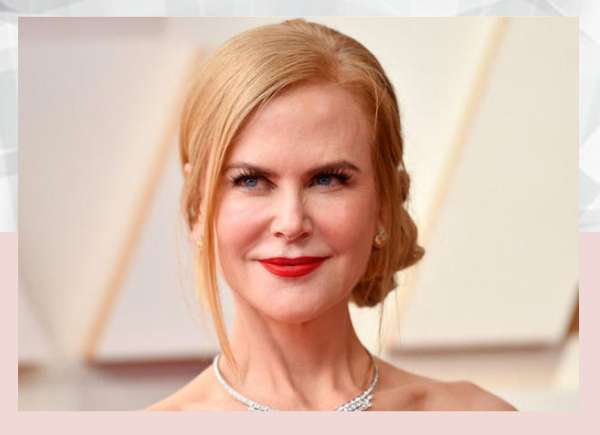 With her breathtaking new duet, Nicole Kidman brings back memories of one of her most well-known film roles.