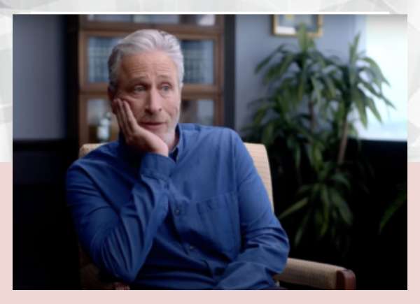 Wow. Jon Stewart and the Arkansas attorney general get heated over trans minors. That figure is incredibly made up.