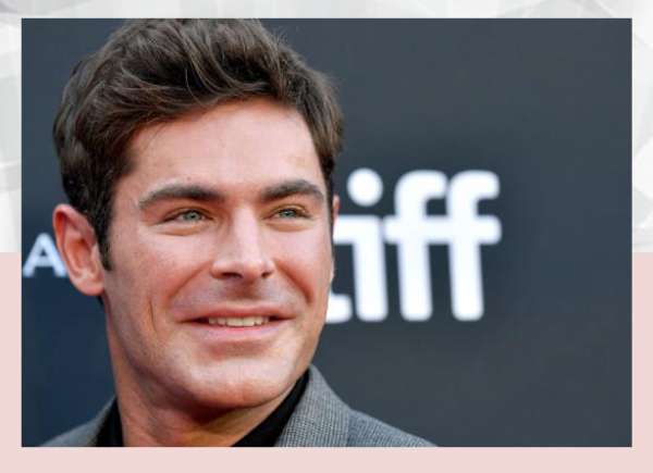 Zac Efron is getting ripped as he prepares to compete in wrestling.